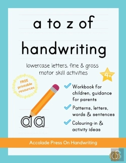 Bertrand.pt - A To Z Of Handwriting