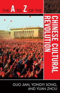 Bertrand.pt - A To Z Of The Chinese Cultural Revolution