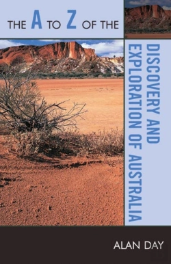 Bertrand.pt - A To Z Of The Discovery And Exploration Of Australia