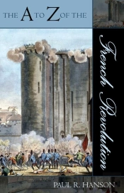 A To Z Of The French Revolution