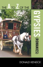 A To Z Of The Gypsies (Romanies)