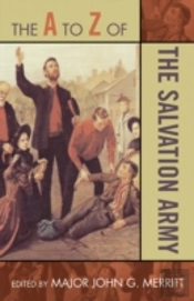 A To Z Of The Salvation Army