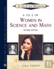 A To Z Of Women In Science And Math