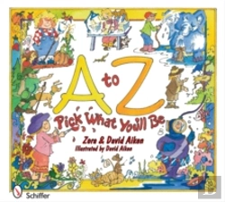 Bertrand.pt - A To Z: Pick What You'Ll Be