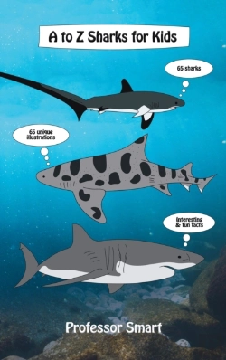 Bertrand.pt - A To Z Sharks For Kids