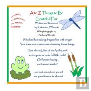 A To Z Things To Be Grateful For