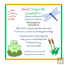 Bertrand.pt - A To Z Things To Be Grateful For