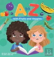 A To Z With Fruits And Veggies