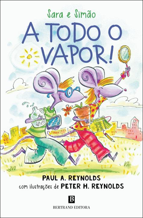 A Todo o Vapor!