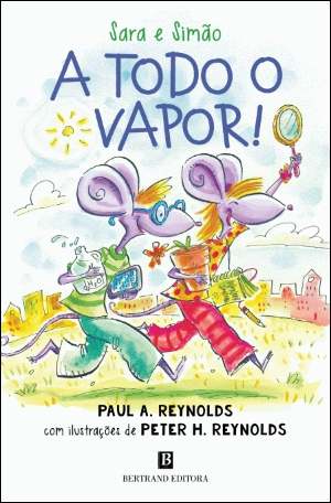 A Todo o Vapor!