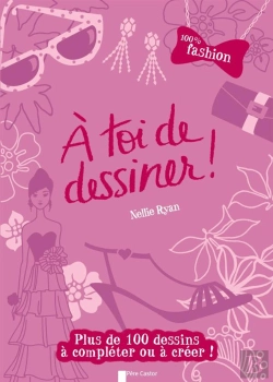 Bertrand.pt - A Toi De Dessiner - 100% Fashion
