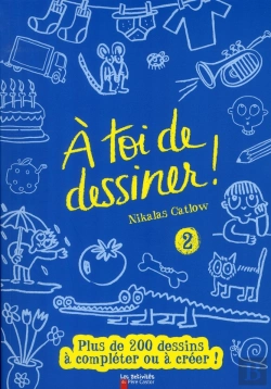 Bertrand.pt - À Toi De Dessiner ! T.2