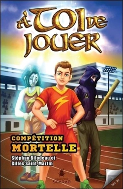 Bertrand.pt - A Toi De Jouer - Competition Mortelle Tome 1