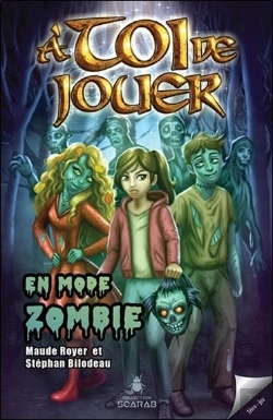 Bertrand.pt - A Toi De Jouer - En Mode Zombie Tome 2