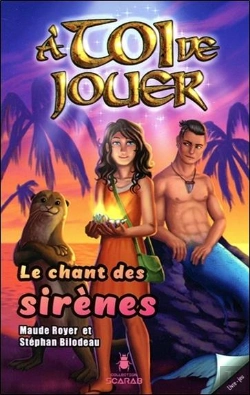 Bertrand.pt - À Toi De Jouer T.4 ; Le Chant Des Sirènes