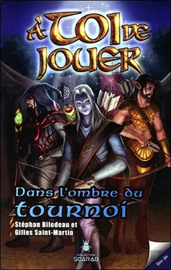 Bertrand.pt - À Toi De Jouer T.5 ; Dans L'Ombre Du Tournoi
