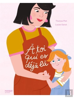 Bertrand.pt - A Toi Qui Es Déjà Là