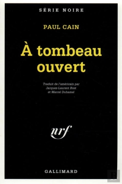 Bertrand.pt - À Tombeau Ouvert