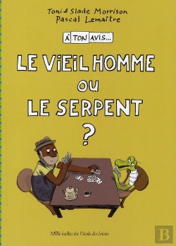Bertrand.pt - À Ton Avis... Le Vieil Homme Ou Le Serpent ?