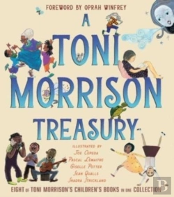 Bertrand.pt - A Toni Morrison Treasury