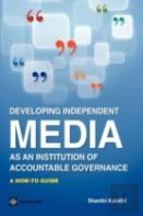 A Toolkit For Independent Media Development