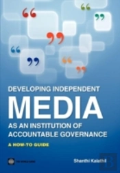A Toolkit For Independent Media Development