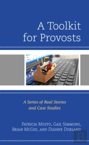 A Toolkit For Provosts