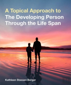 Bertrand.pt - A Topical Approach To The Developing Person Through The Life Span