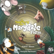 A Topsy Turvy Day At Marydale Farm