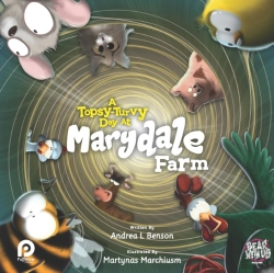 Bertrand.pt - A Topsy Turvy Day At Marydale Farm
