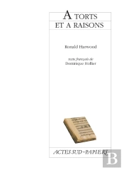 À Torts Et À Raisons