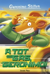 A Tot Gas, Geronimo!