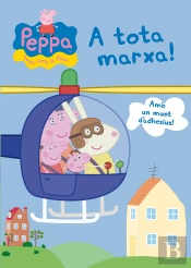 A Tota Marxa! (La Porqueta Pepa. Activitats)