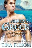 A Touch Of Greek (Out Of Olympus #1)
