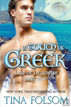 Bertrand.pt - A Touch Of Greek (Out Of Olympus #1)