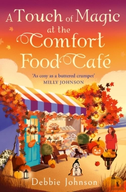 Bertrand.pt - A Touch Of Magic At The Comfort Food Cafe