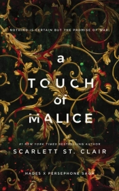 A Touch Of Malice
