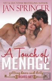 A Touch Of Menage Boxed Set