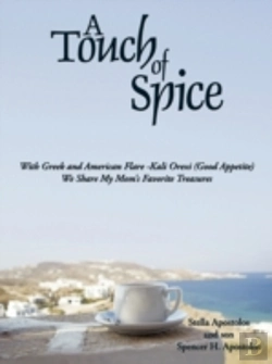 Bertrand.pt - A Touch Of Spice: With Greek And America