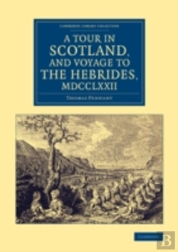 Bertrand.pt - A Tour In Scotland, And Voyage To The Hebrides, 1772