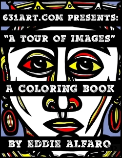 Bertrand.pt - A Tour Of Images: A Coloring Book