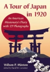 A Tour Of Japan In 1920