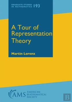 Bertrand.pt - A Tour Of Representation Theory