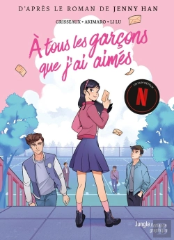 Bertrand.pt - À Tous Les Garçons Que J'Ai Aimés