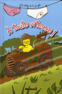Bertrand.pt - A Toute Vitesse Les Bebes De La Jungle