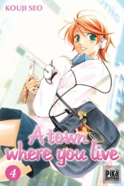 A Town Where You Live T04