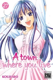 A Town Where You Live T27