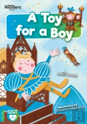 A Toy For A Boy