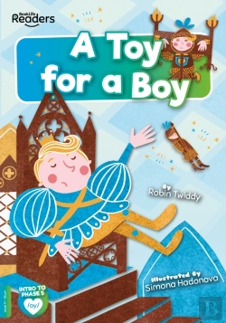 Bertrand.pt - A Toy For A Boy