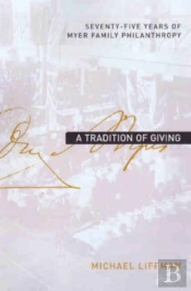A Tradition Of Giving
